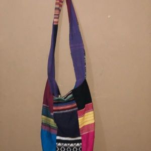 Boho Sling Bag☮️